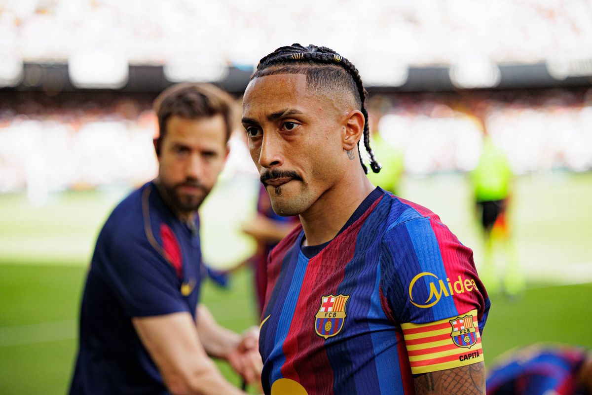 Ballon d'Or, le Barça est sous le choc