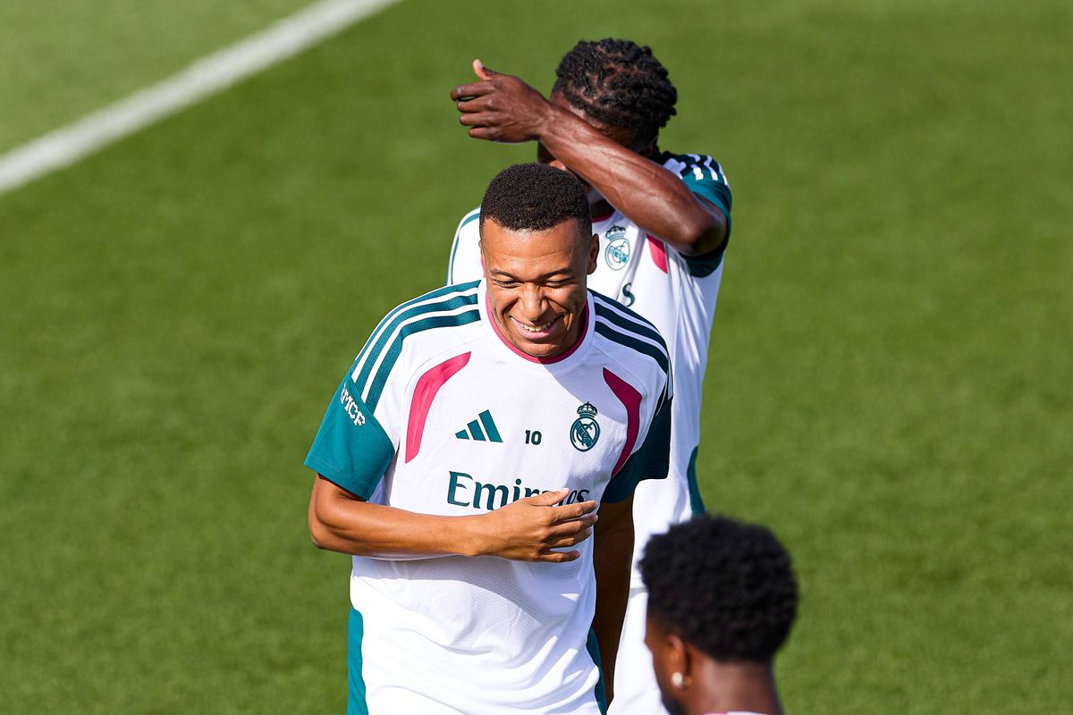 LdC : Real Madrid-Inter Milan : les compos (21h00 sur Canal+ Foot)