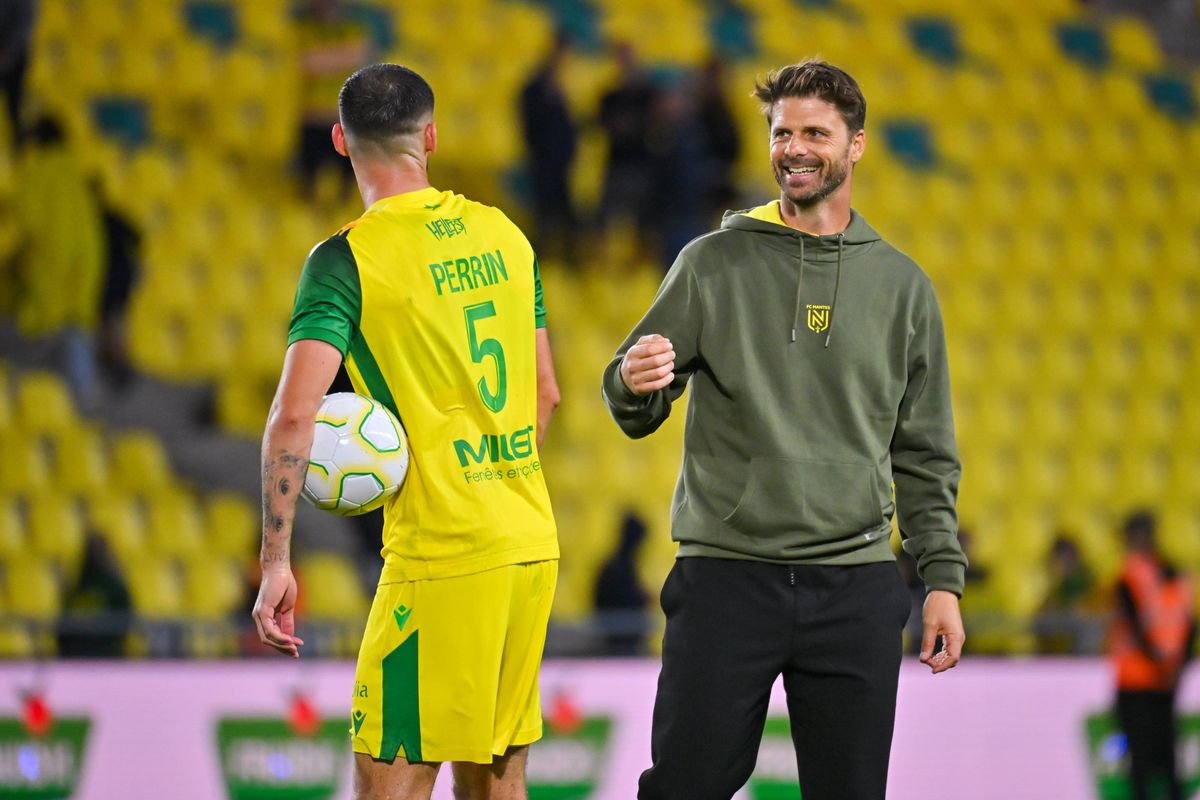 Nantes va recruter un attaquant, c'est acté