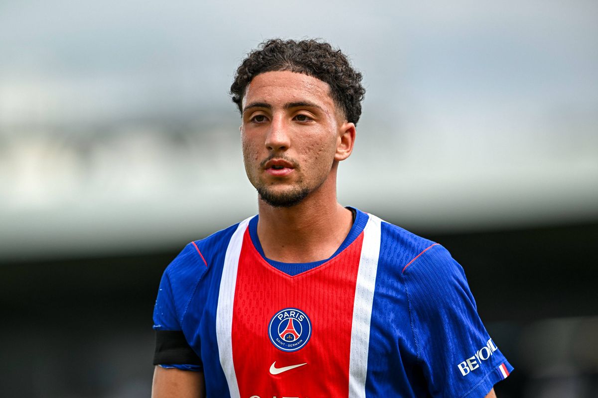 YL : Le PSG surclasse le Slovan Bratislava