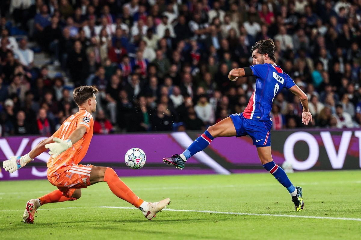 PSG : Dembélé passeur décisif sur le but de Ferran Torres (video)
