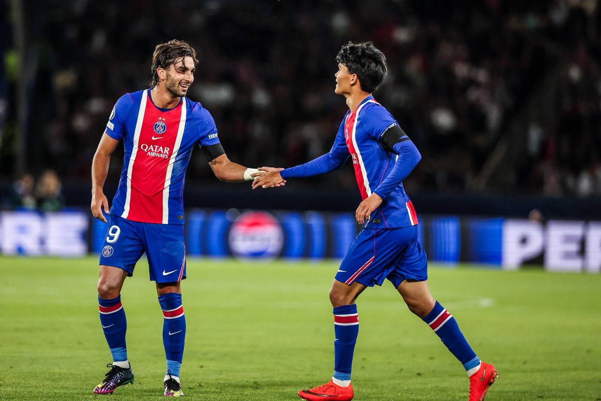 PSG : Un triplé pour Ferran Torres (vidéo)