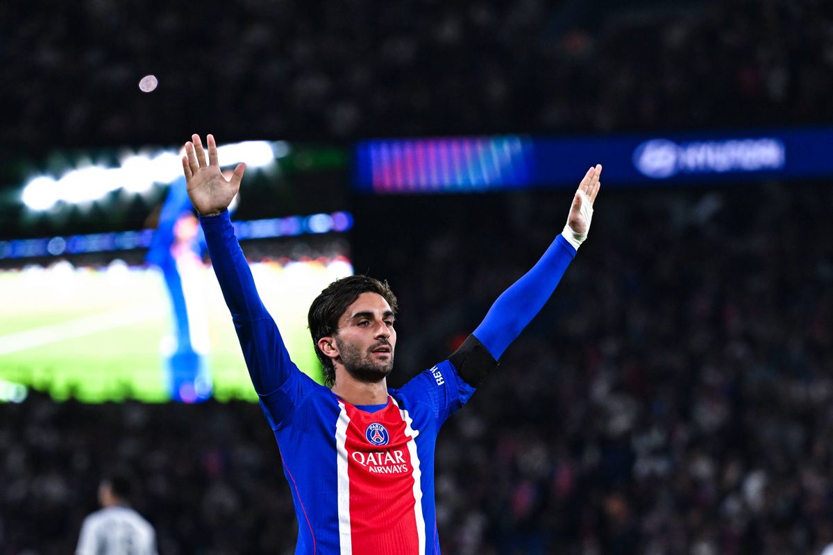 Le PSG pulvérise Bratislava et régale le Parc