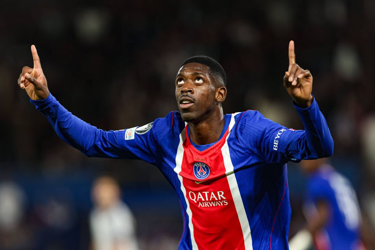 EdF : Mbappé-Dembélé, le malaise qui inquiète Zidane