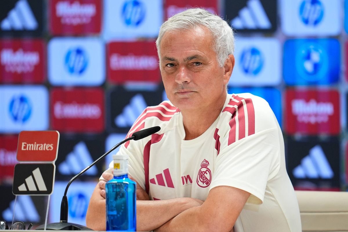 Le Portugal refusé pour le Real, Mourinho n'a pas hésité