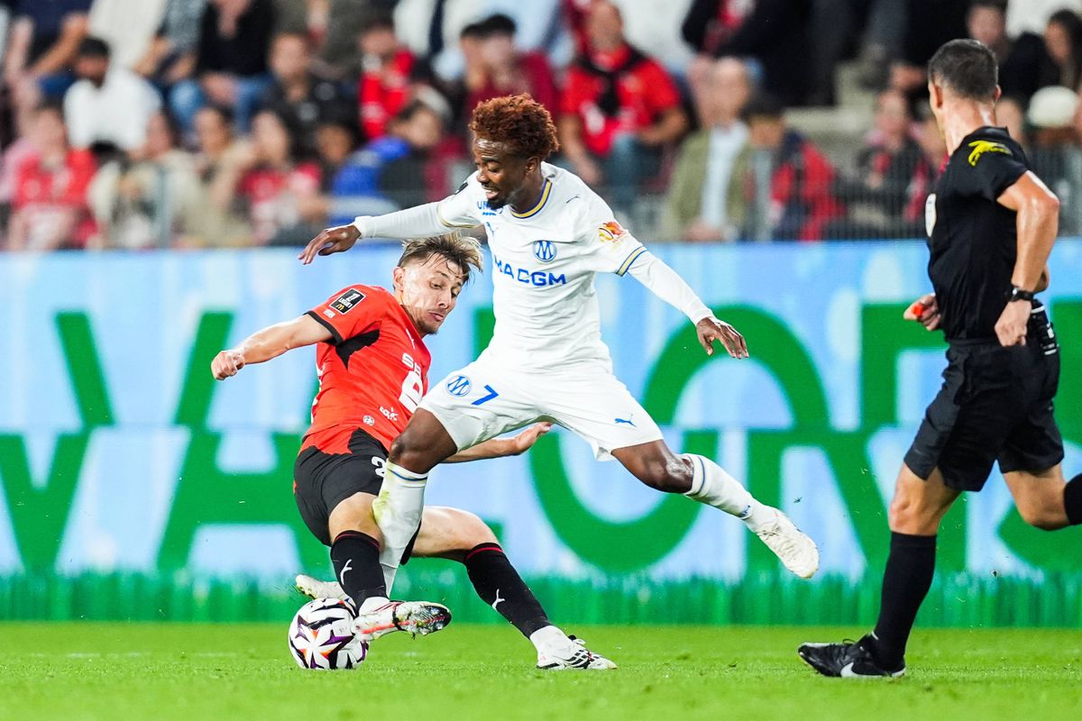 OM : 3/10, L'Equipe a trouvé un joueur pire que Weah