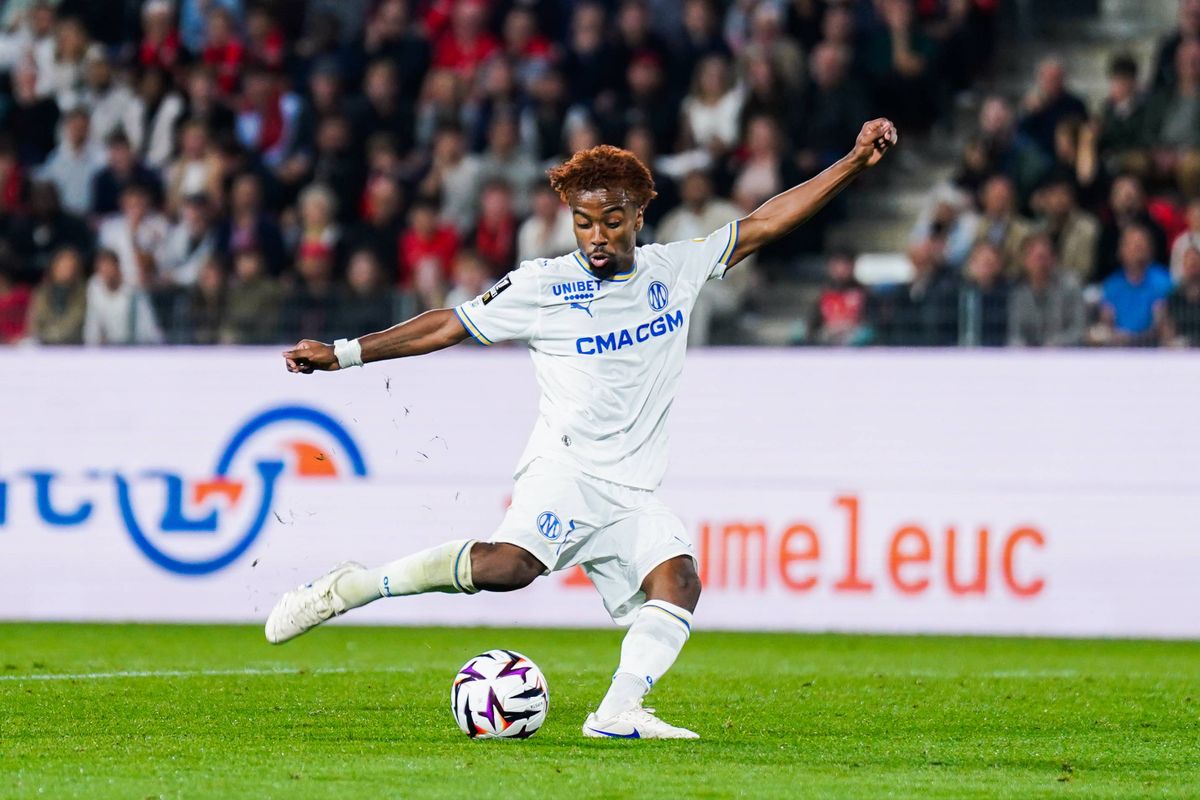 Il fait perdre 6 points à l'OM, La Provence l'allume