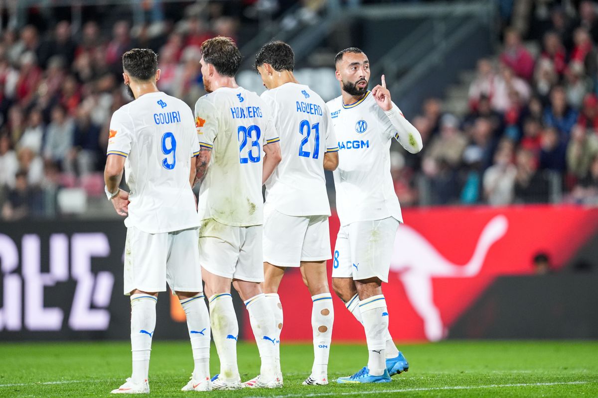 EL : L'OM terrifie encore l'Europe, le top 8 annoncé