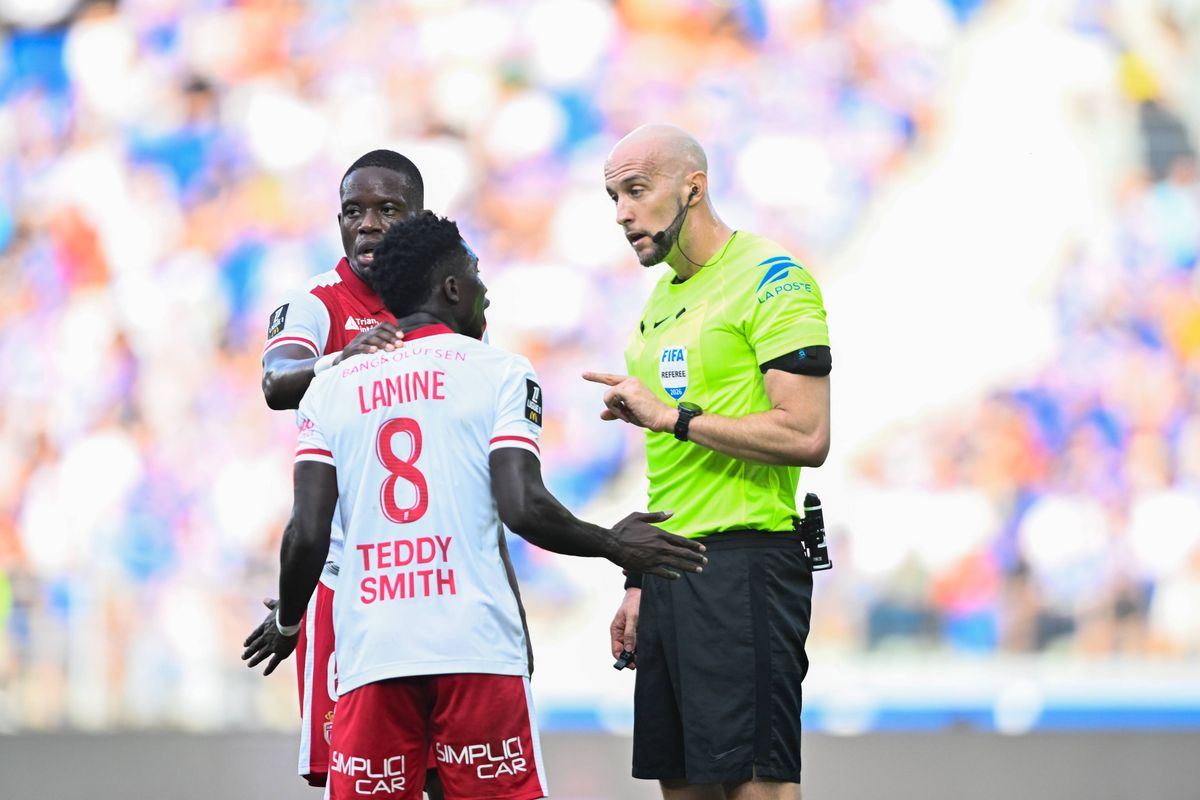 La FFF reconnait une boulette à Strasbourg-Monaco