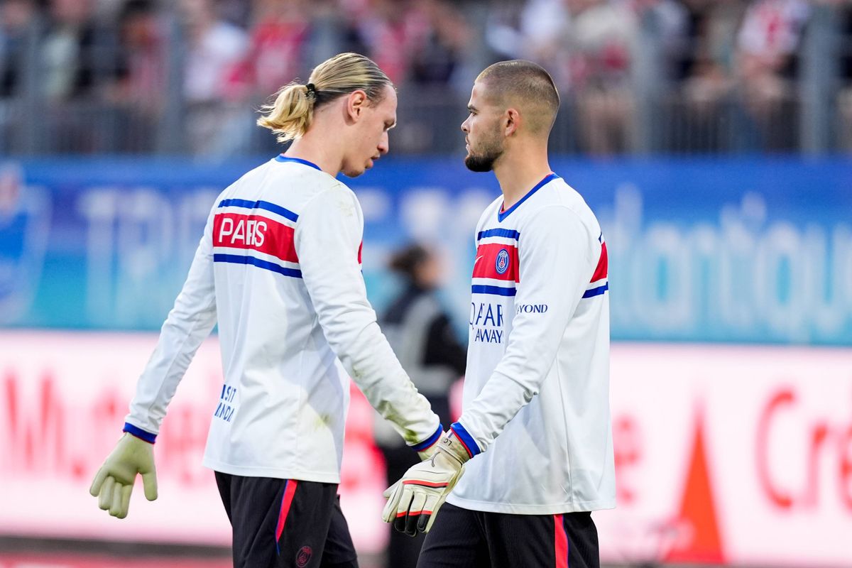 PSG : Safonov enfonce Chevalier