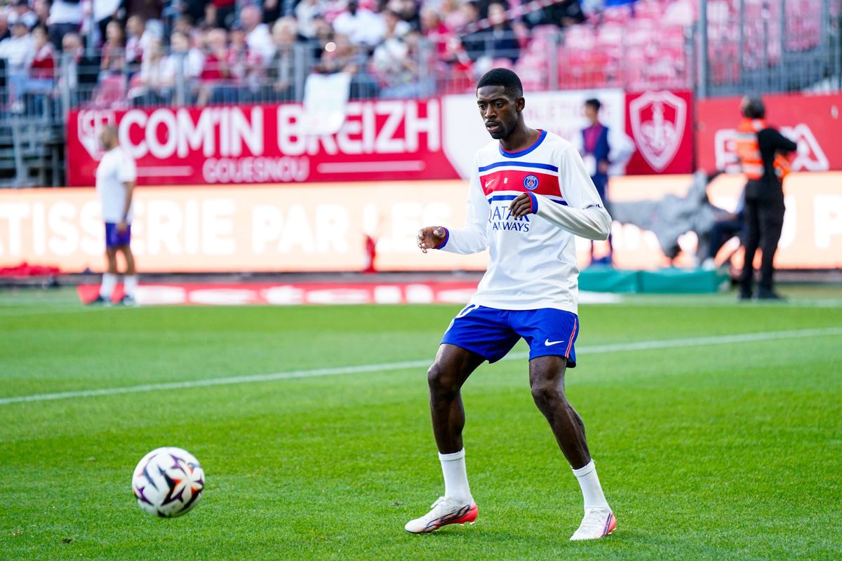 PSG : Dembélé prévient l’OM, il arrive