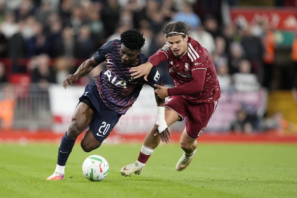 Cpe : Liverpool et Arsenal passent sans trembler