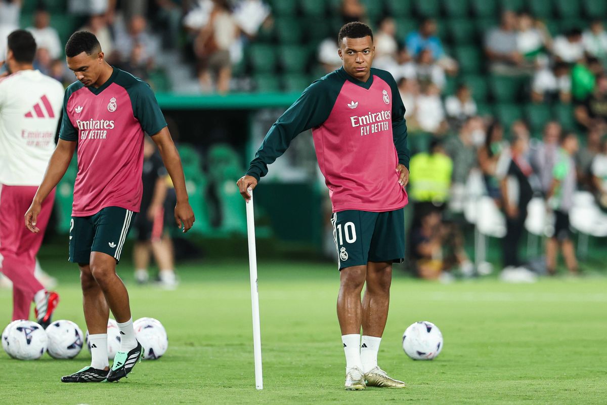 Kylian Mbappé défie Florentino Pérez sur un sujet politique