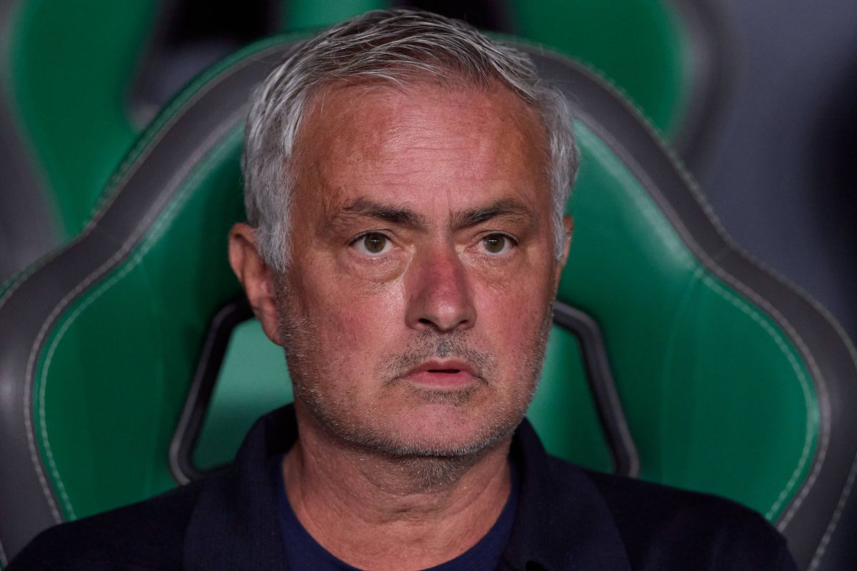 Atlético-Real : José Mourinho crache déjà sur l'arbitre