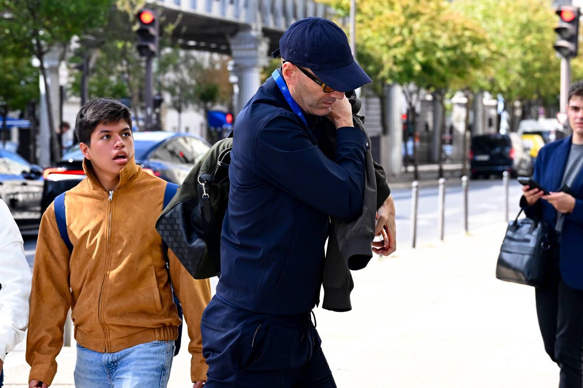 EdF : « Je suis pas idiot », le podologue viré par Zidane réagit