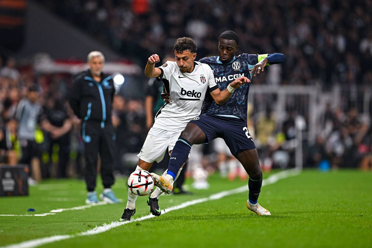 OM : La Provence allume 10 joueurs sur 11