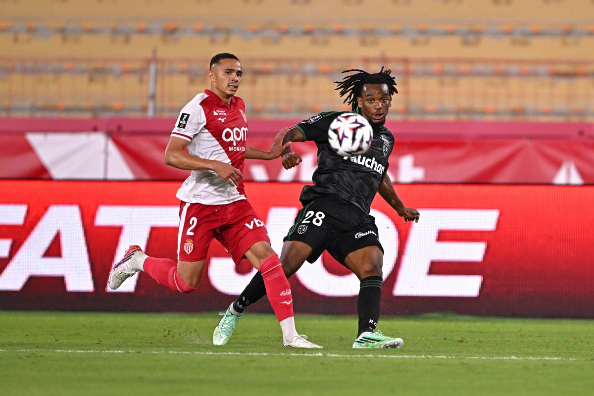 L1 : Monaco enfonce Lens et garde la tête