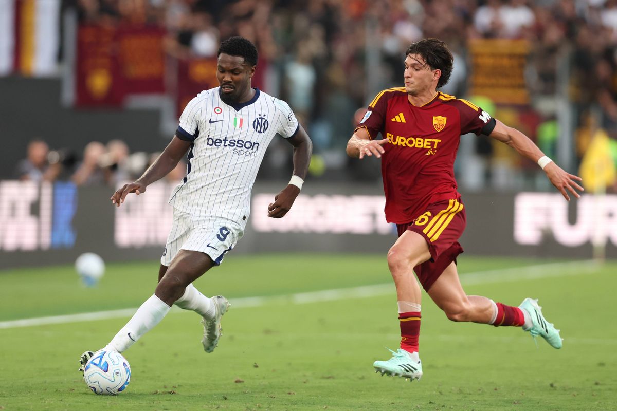 Balerdi donné par l'OM, la Roma hallucine