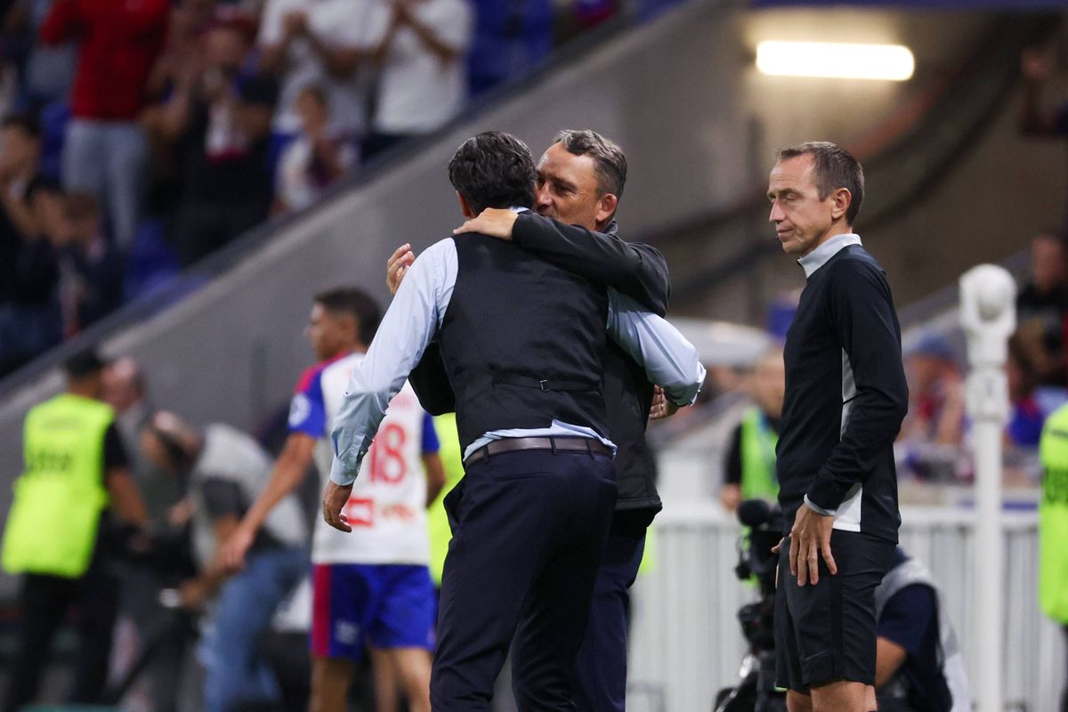 Rennes : Haise avoue avoir donné le match à l’OL