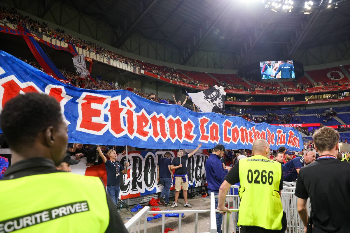 OL-Rennes : Banderole insultante, Tolisso dégoûté par la LFP
