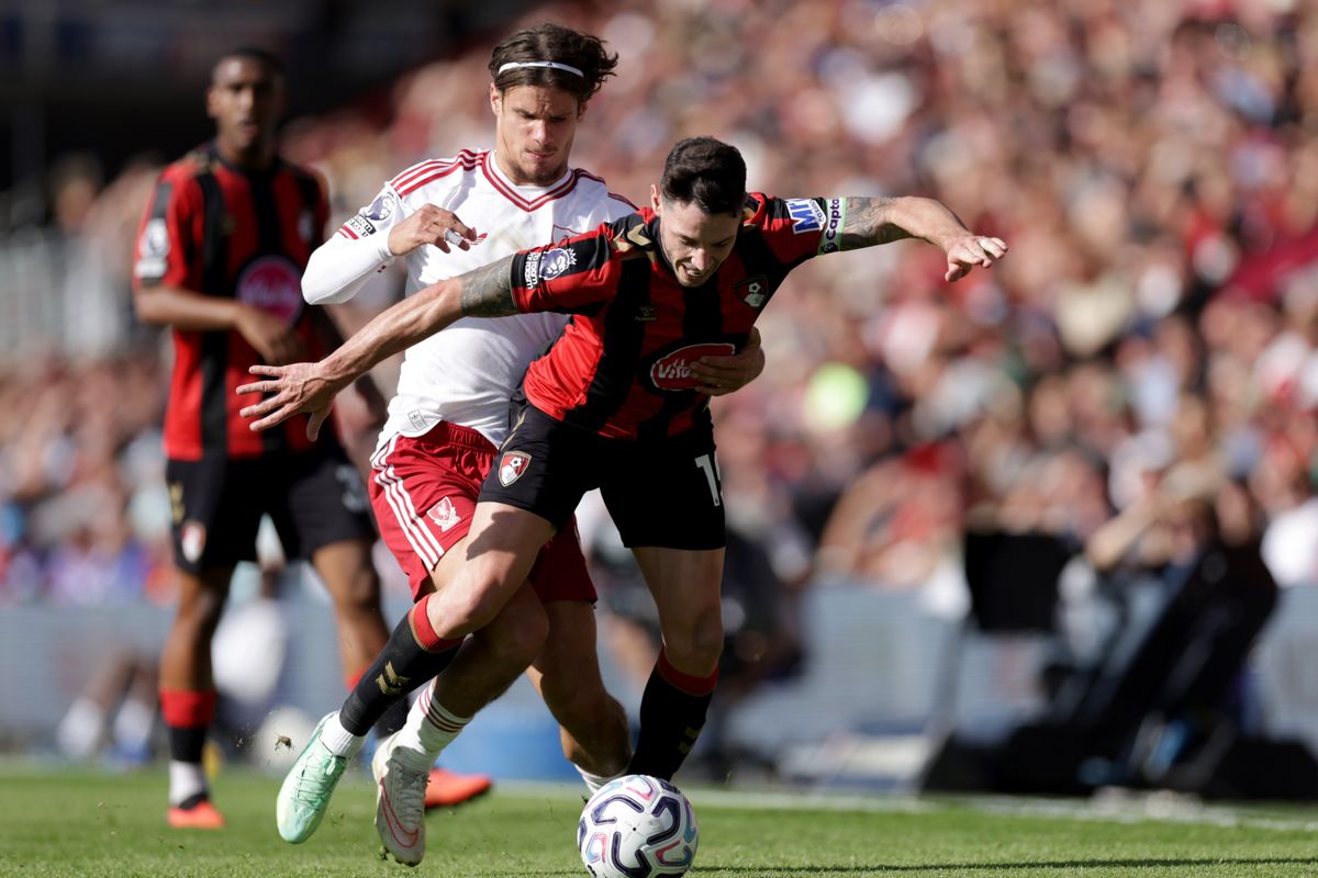 PL : Liverpool s'en sort à Bournemouth