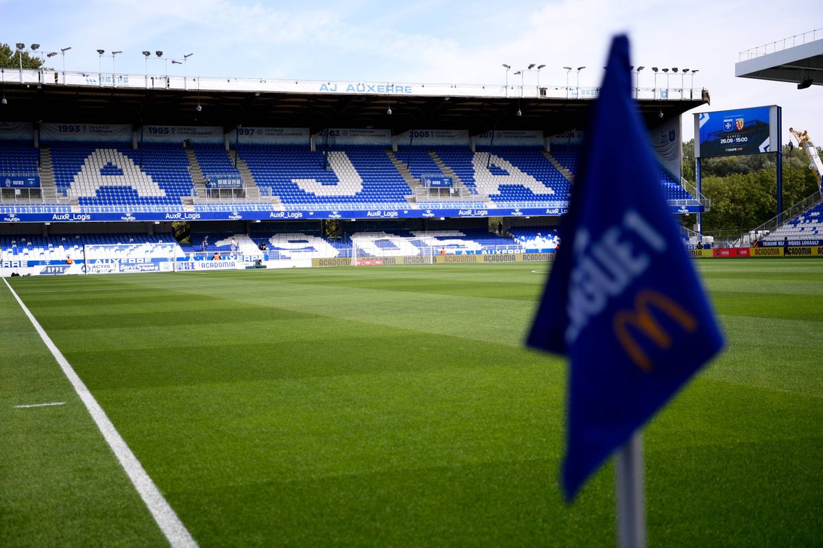 L1 : Auxerre-Brest : les compos (15h sur Ligue 1+)
