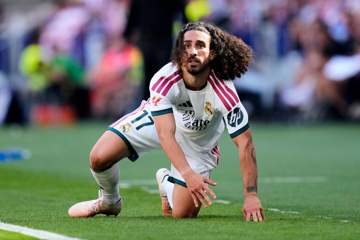 Décevant au Real, Cucurella accuse Mbappé