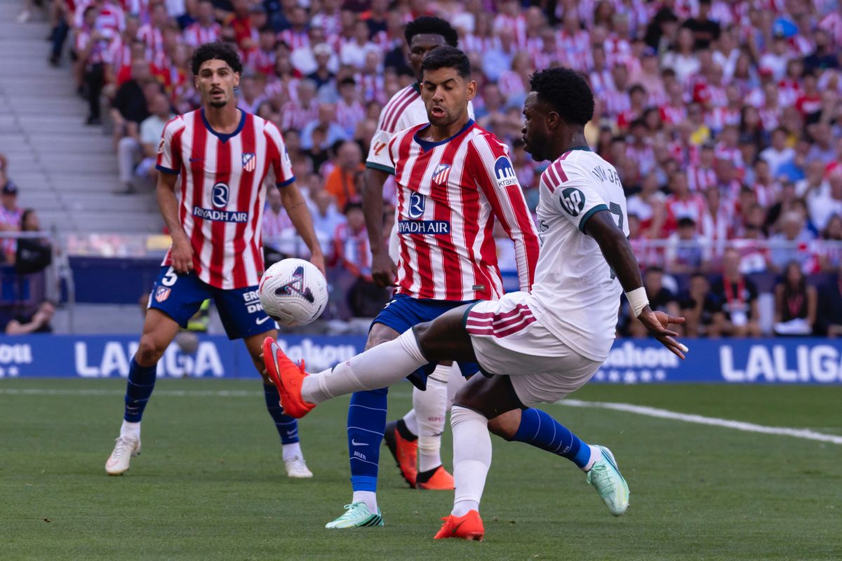 Liga : Le derby pour l'Atlético, début de crise au Real