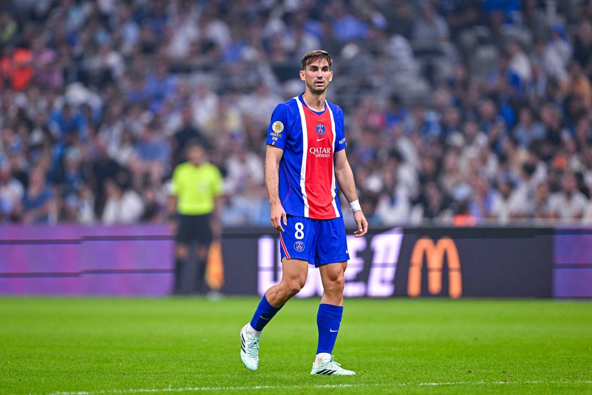 Le PSG a déjà le remplaçant de Fabian Ruiz, il est Argentin