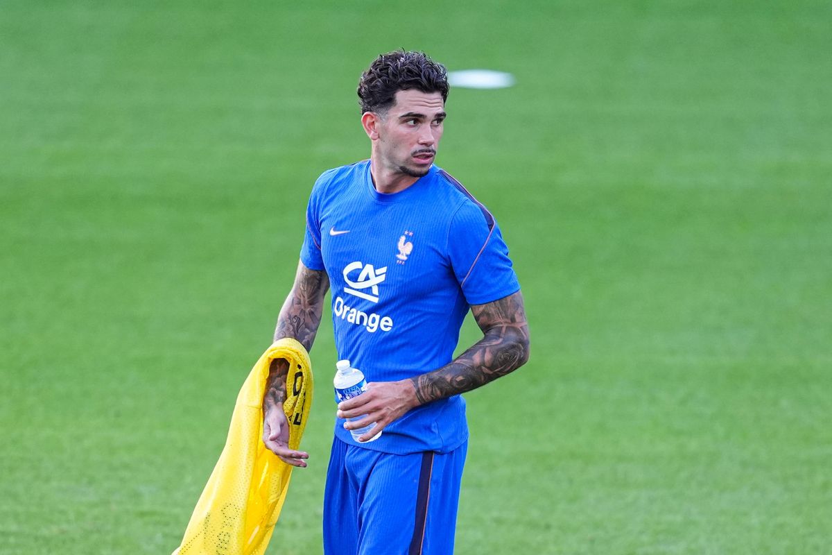 EdF : Ce petit nouveau fait déjà craquer Zidane