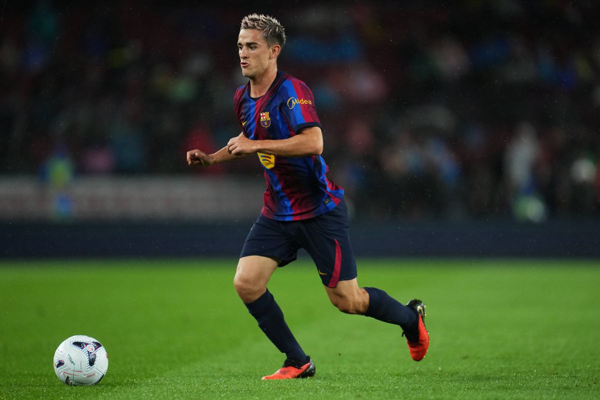 Gavi, le PSG commence par 45 ME