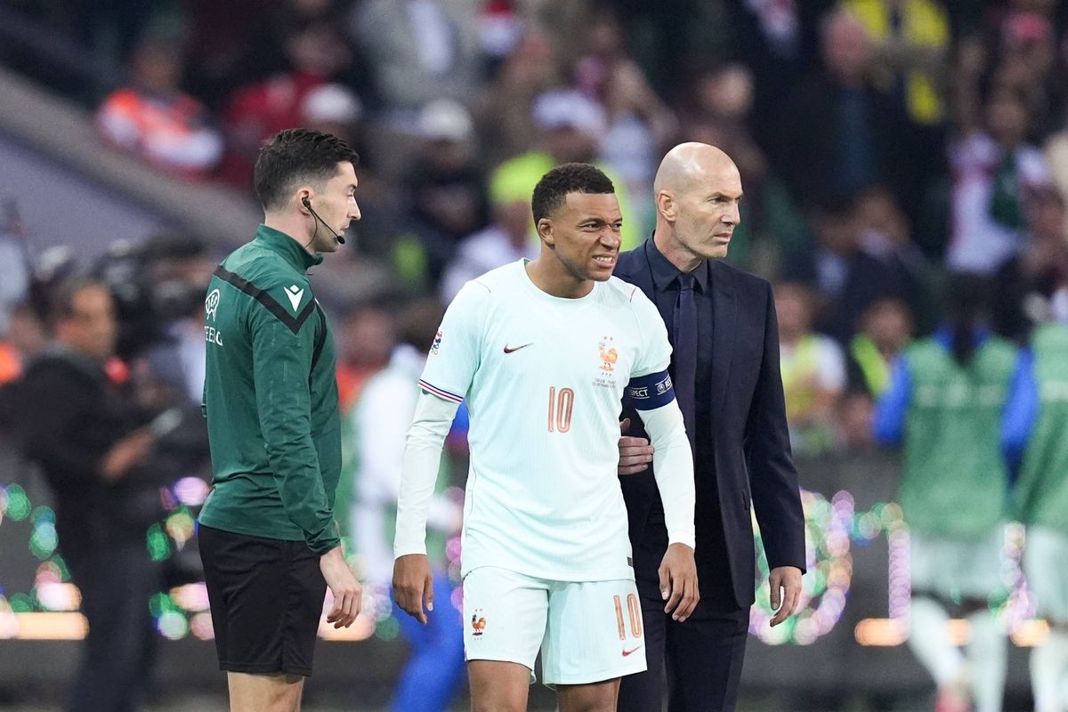 Kylian Mbappé blessé, le Real Madrid est fou de rage
