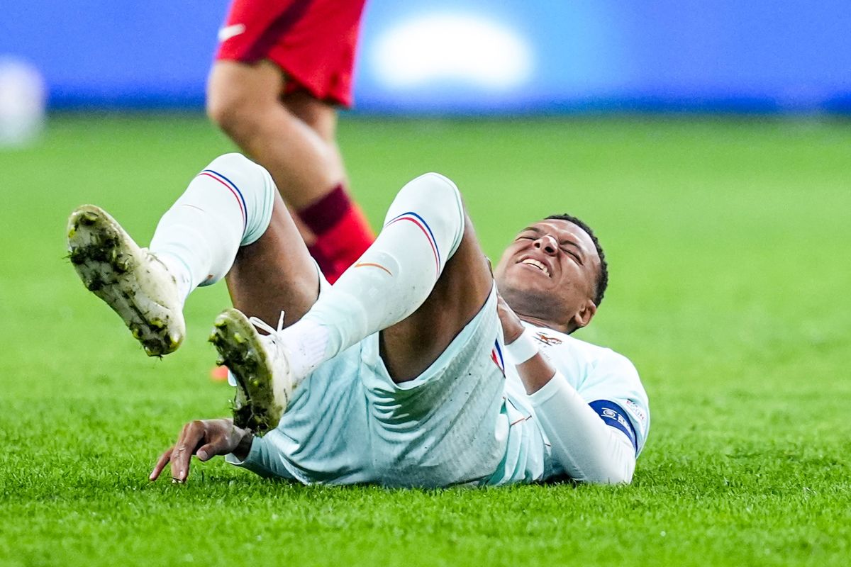 Kylian Mbappé absent de longs mois, un spécialiste craint le pire