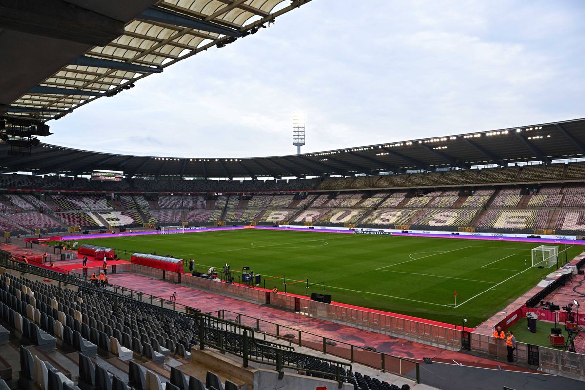 Belgique-France : Les compos (20h45 sur TF1)