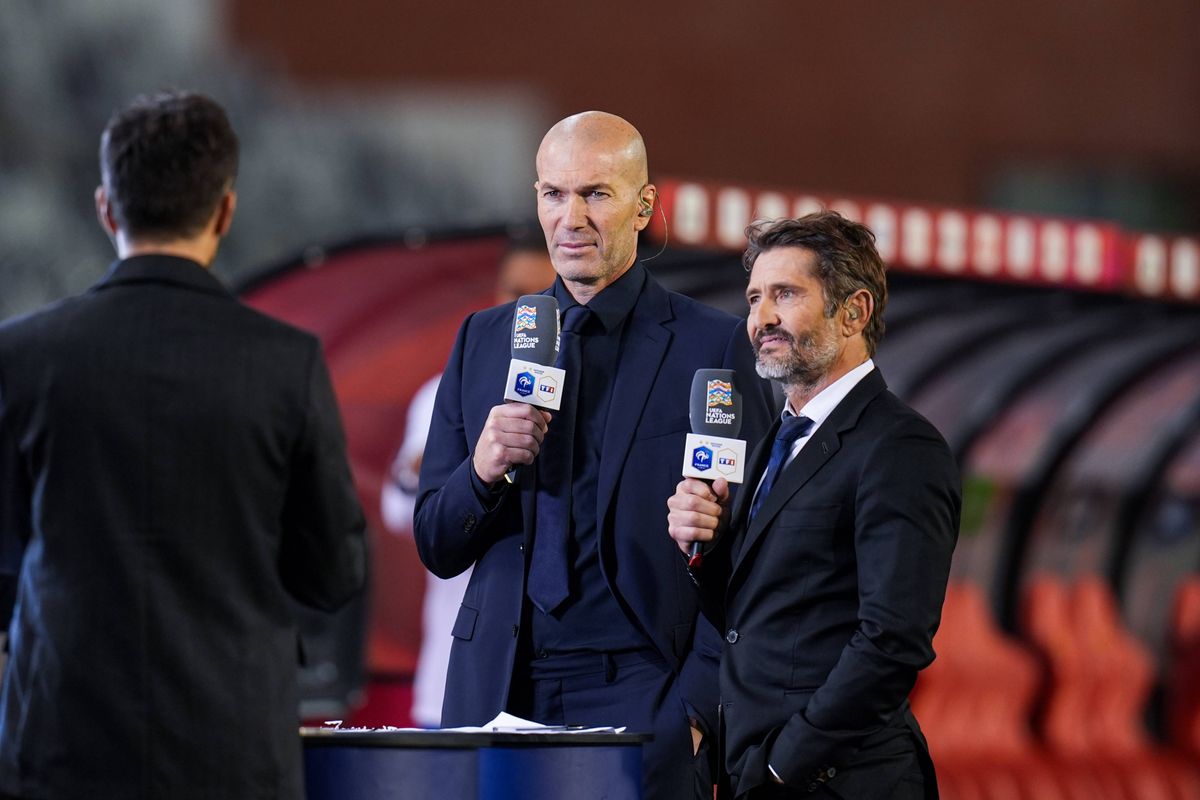 EdF : Zidane fait un miracle, Deschamps prend une leçon