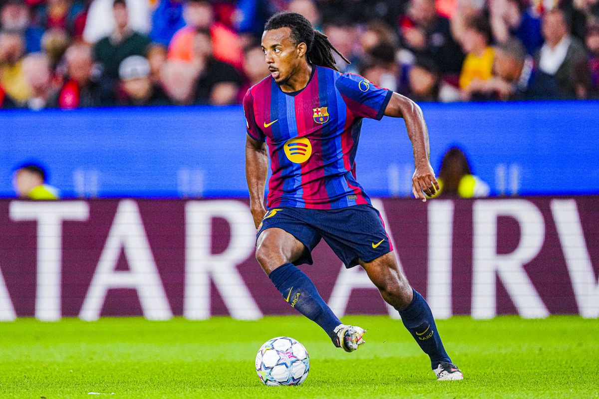Le Barça a peur de tout perdre avec Koundé