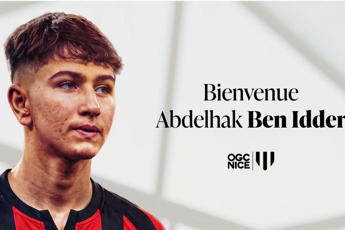 Nice s'offre un défenseur algérien au buzzer