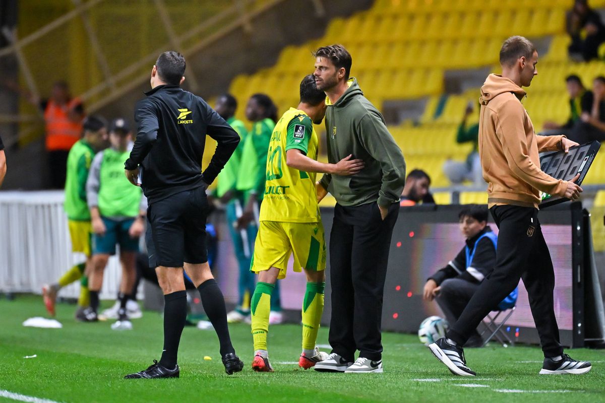 Nantes s'arrache et sort de la zone rouge