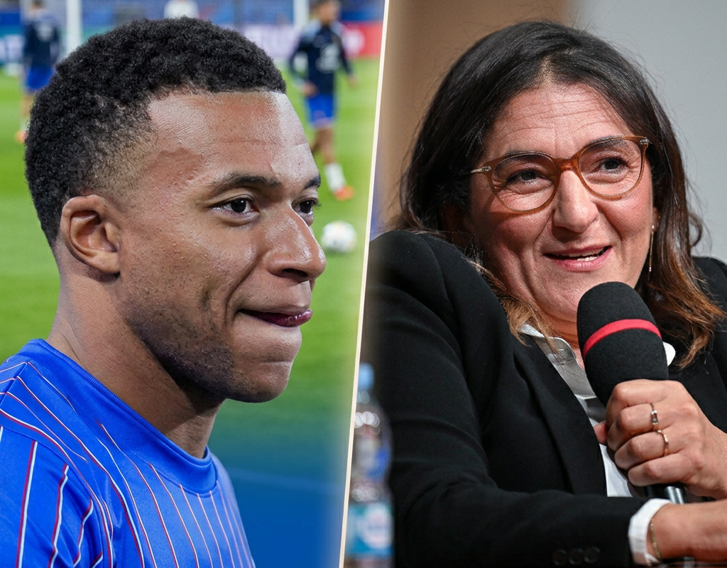 Kylian Mbappé et sa mère entendus par la police