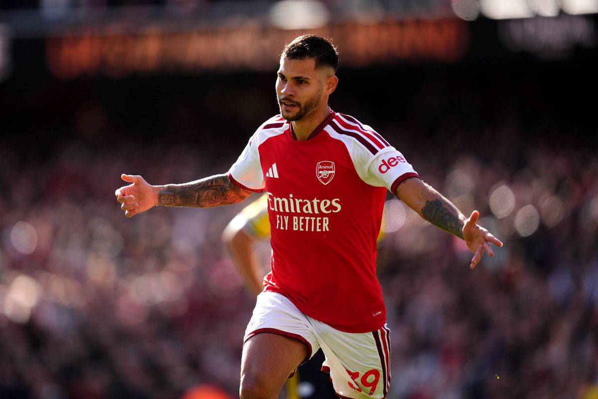 Bruno Guimarães sauve Arsenal