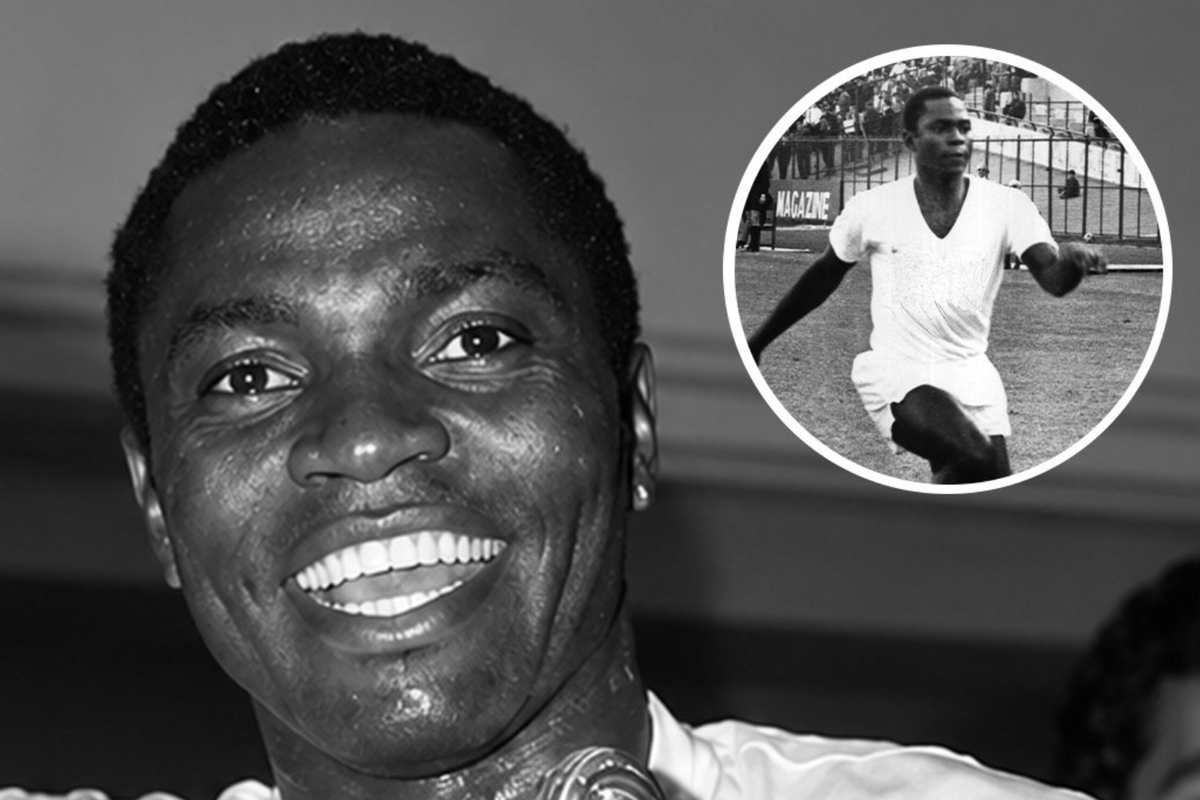 Le 7e meilleur buteur de l'histoire de l'OM est mort