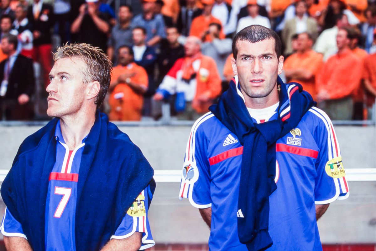 EdF : Zidane et Deschamps sont d'accord à 100 %