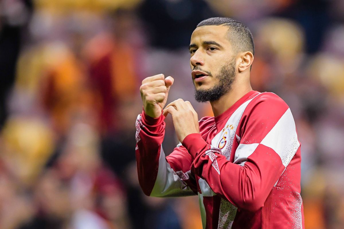 Belhanda à l'OM, c'est validé