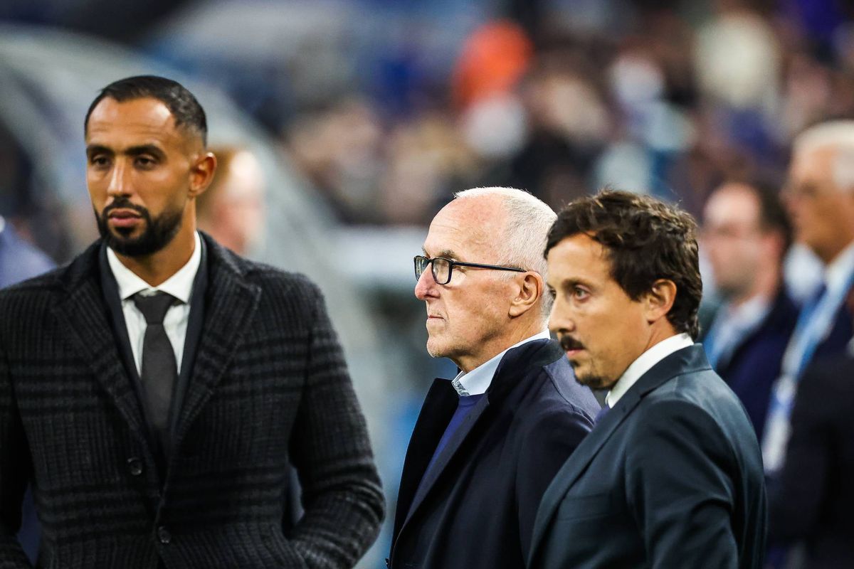 OM : McCourt furieux, 10 ME ont disparu