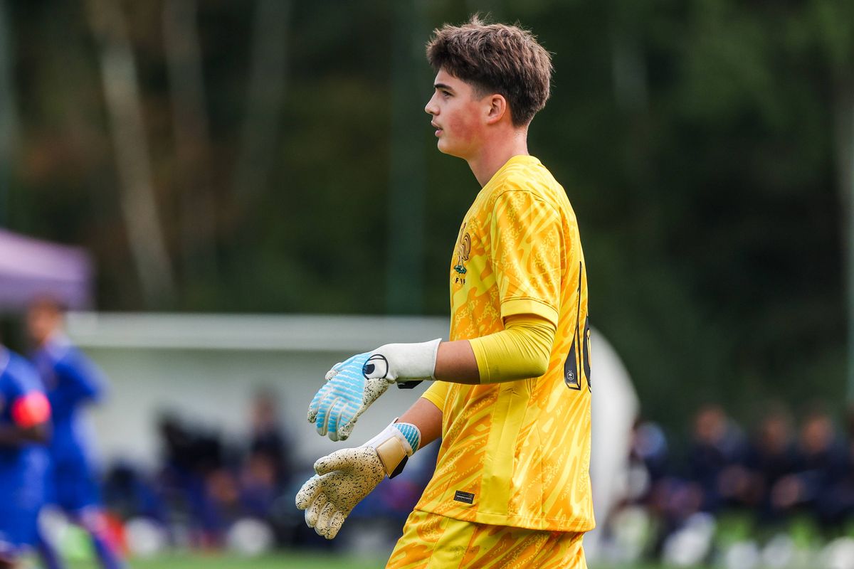 Le PSG convoque un gardien de 16 ans