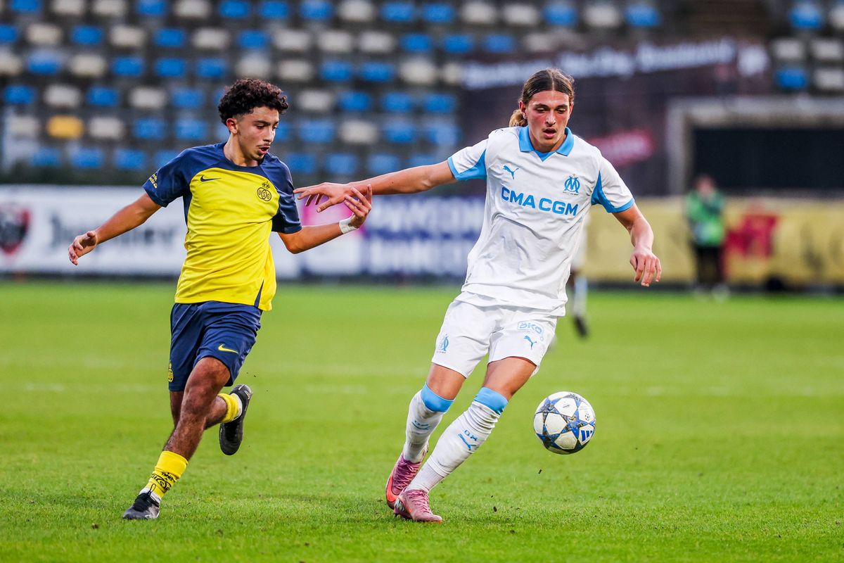 OM : Antoine Valero n'arrête pas de marquer