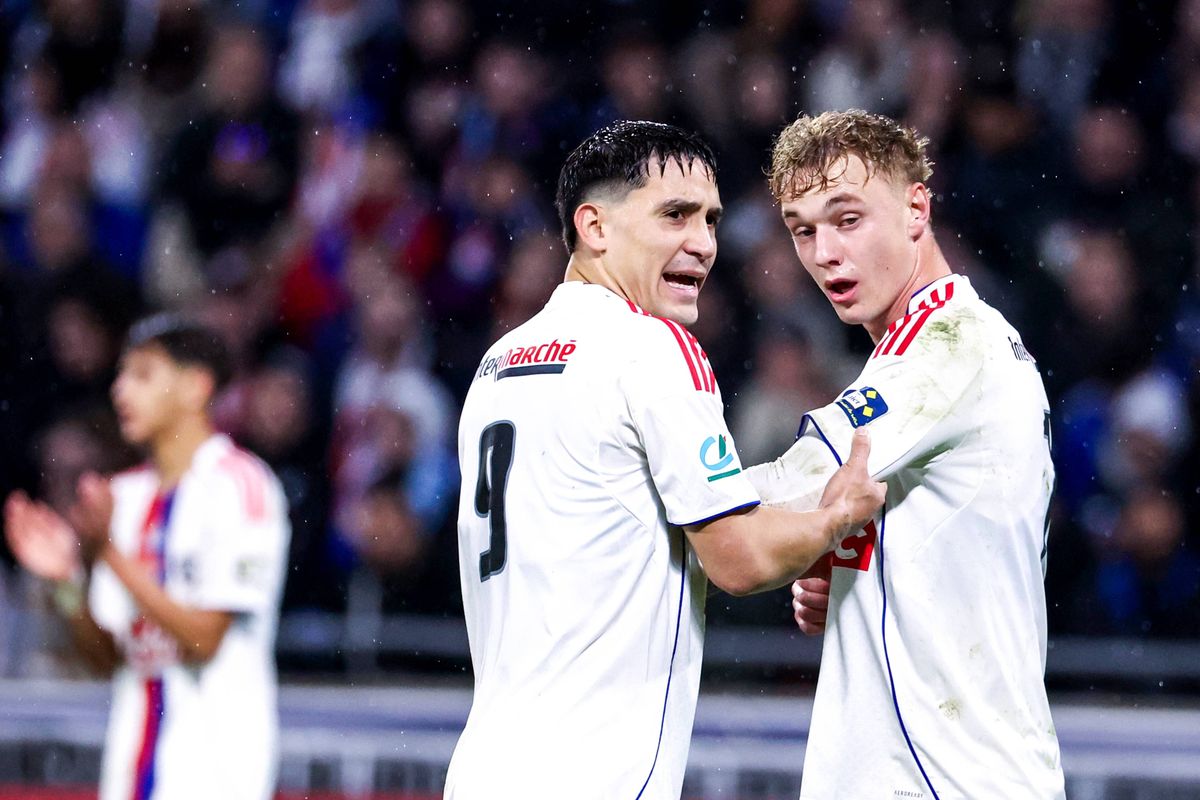 A la ramasse à l'OL, il se défend six mois plus tard
