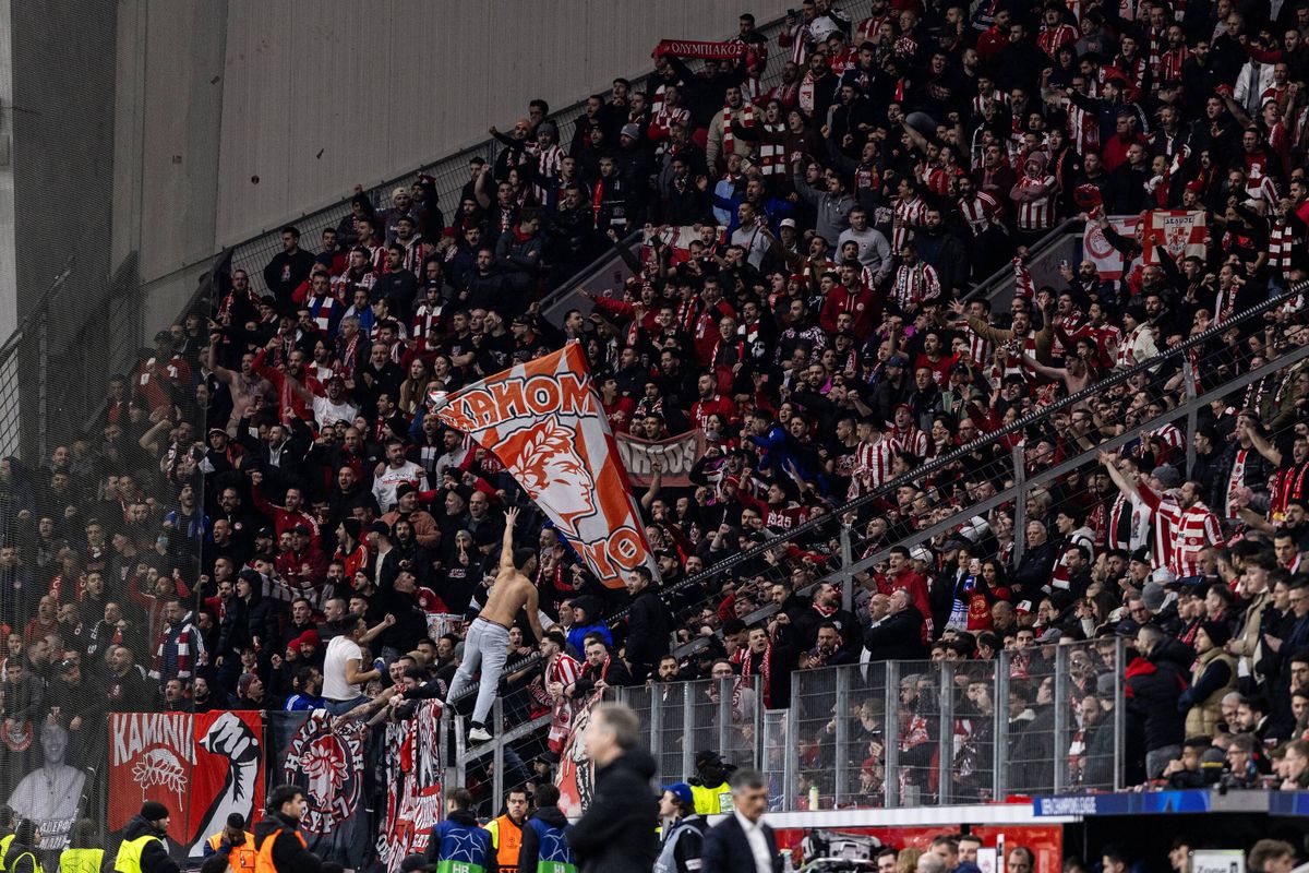 OM : L'Olympiakos hurle face à l'organisation à la française