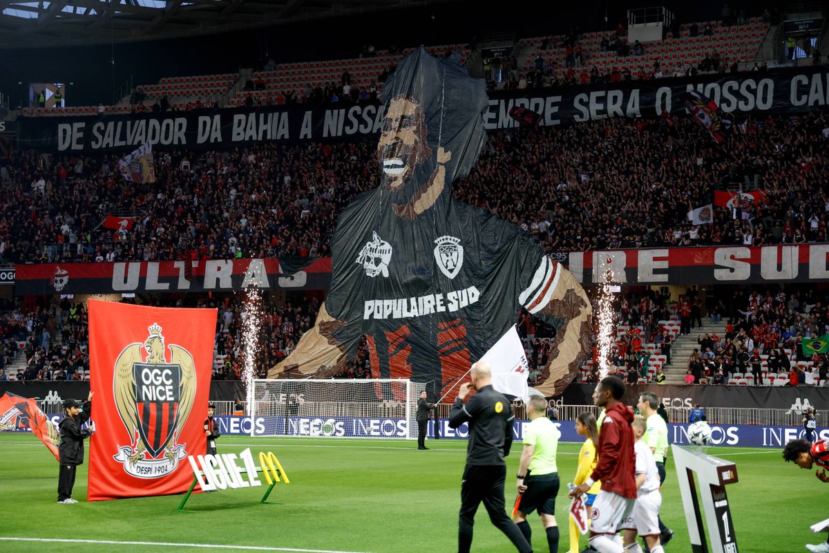 L1 : Nice-Rennes avancé au vendredi 30 octobre