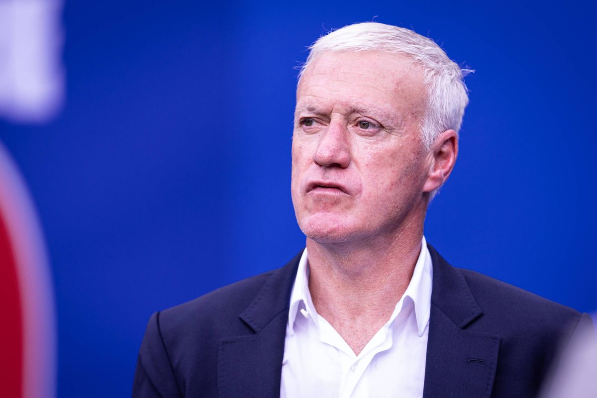 EdF : Didier Deschamps écoeuré, il crie à la trahison